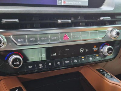 2024 Kia Telluride SX Prestige X-Line AWD