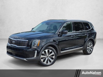 2021 Kia Telluride S FWD