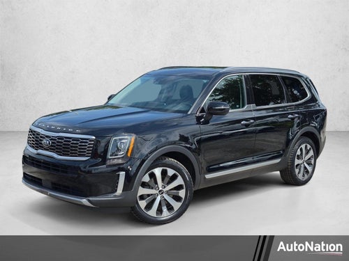 2021 Kia Telluride S FWD