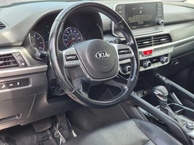 2021 Kia Telluride S FWD