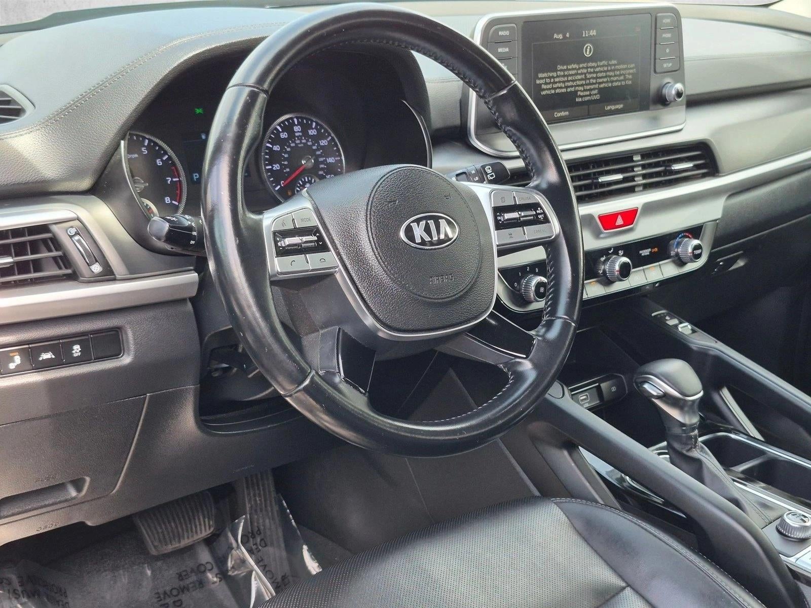 2021 Kia Telluride S FWD