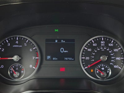 2021 Kia Telluride S FWD