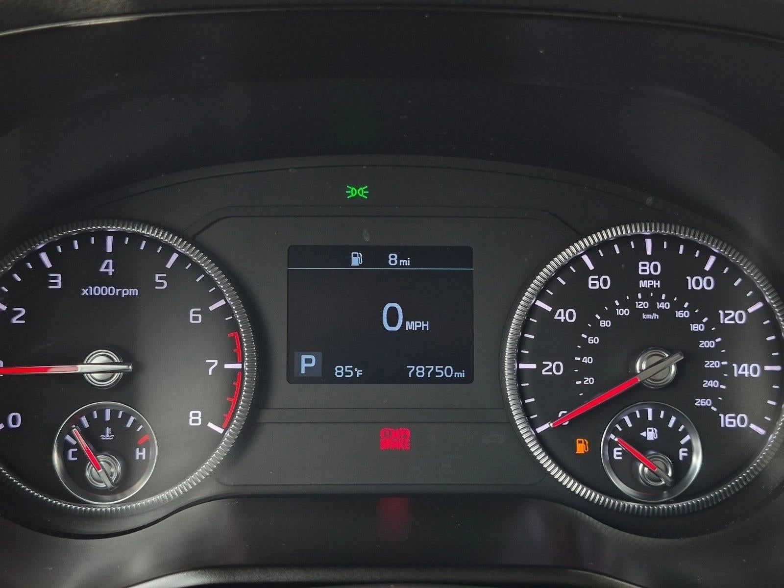 2021 Kia Telluride S FWD