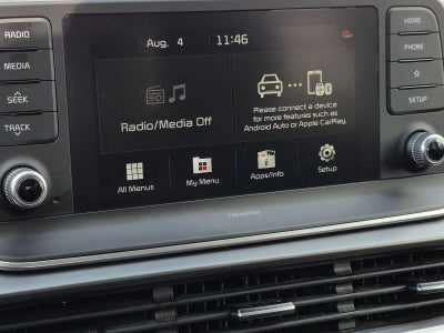 2021 Kia Telluride S FWD
