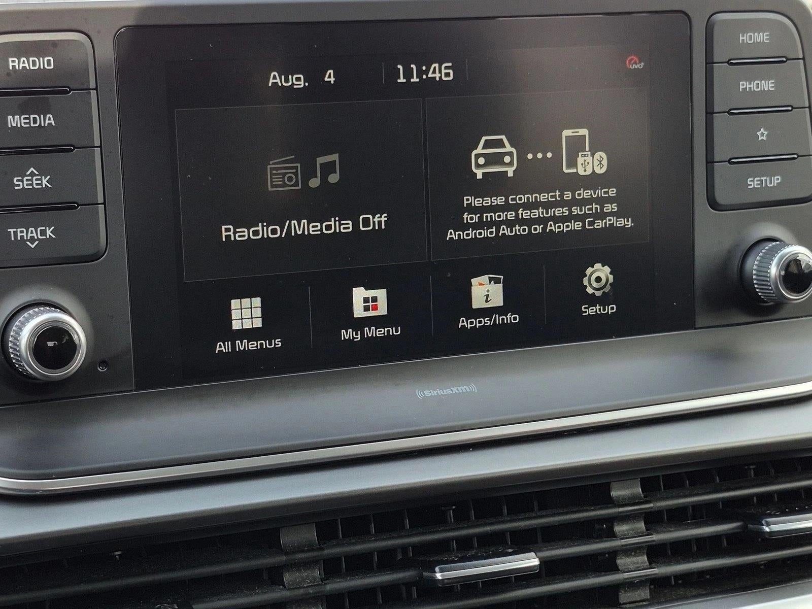 2021 Kia Telluride S FWD