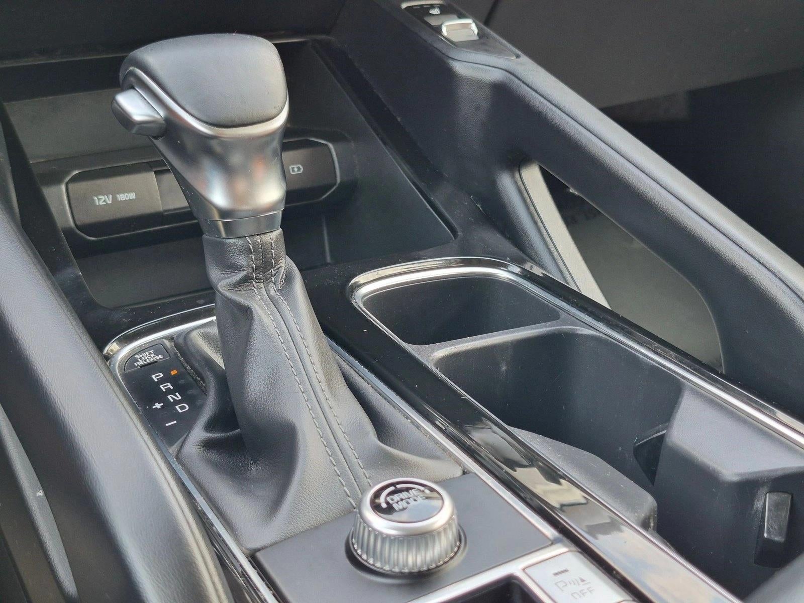 2021 Kia Telluride S FWD