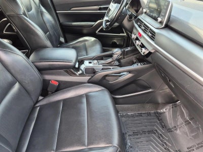 2021 Kia Telluride S FWD