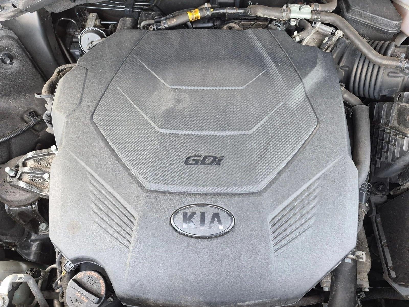 2021 Kia Telluride S FWD