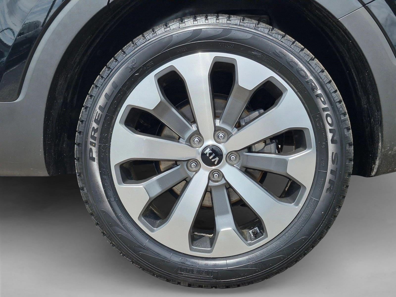 2021 Kia Telluride S FWD