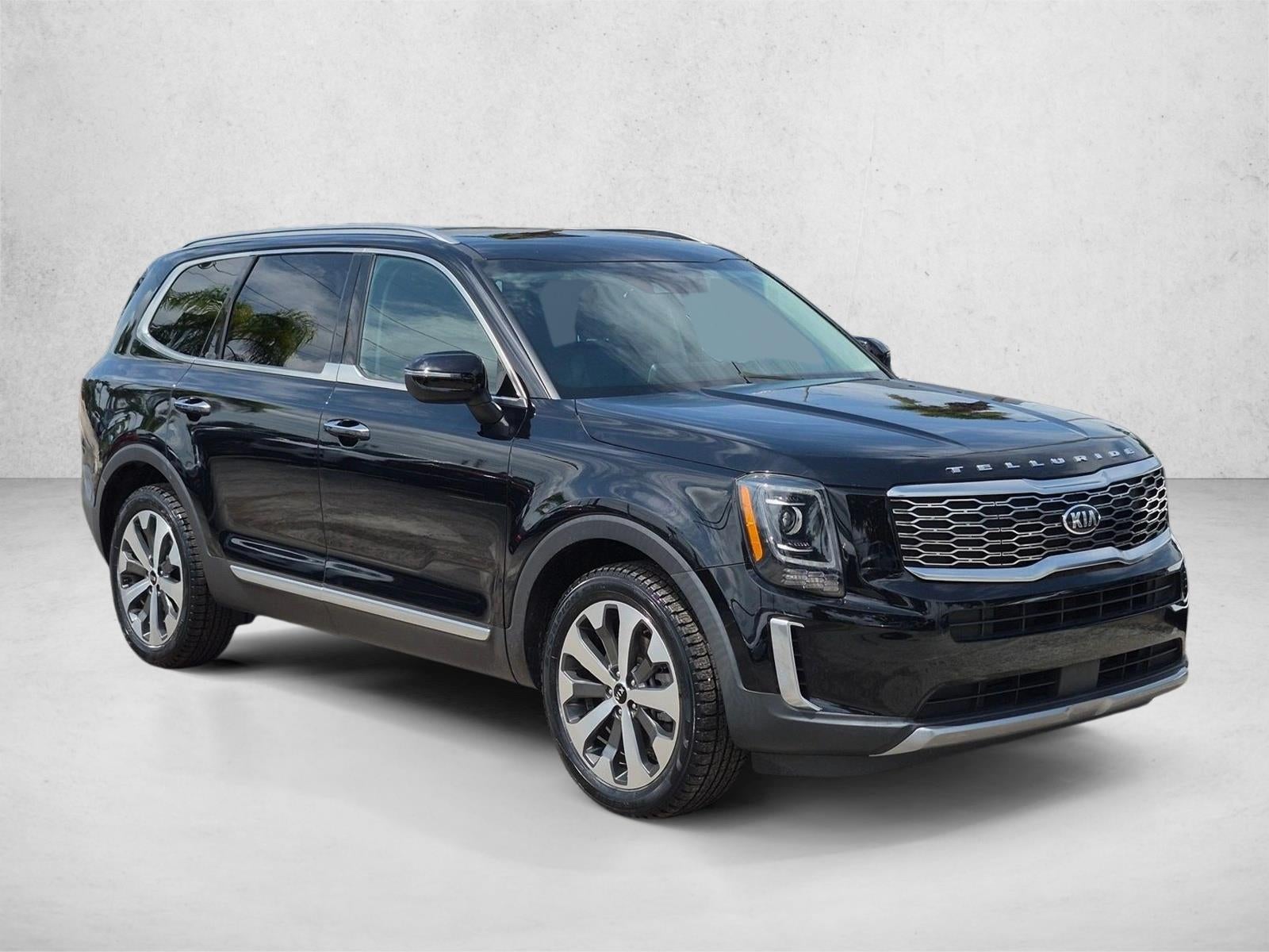 2021 Kia Telluride S FWD