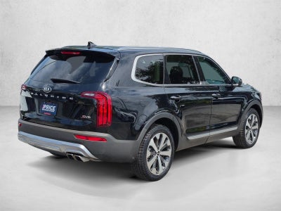 2021 Kia Telluride S FWD