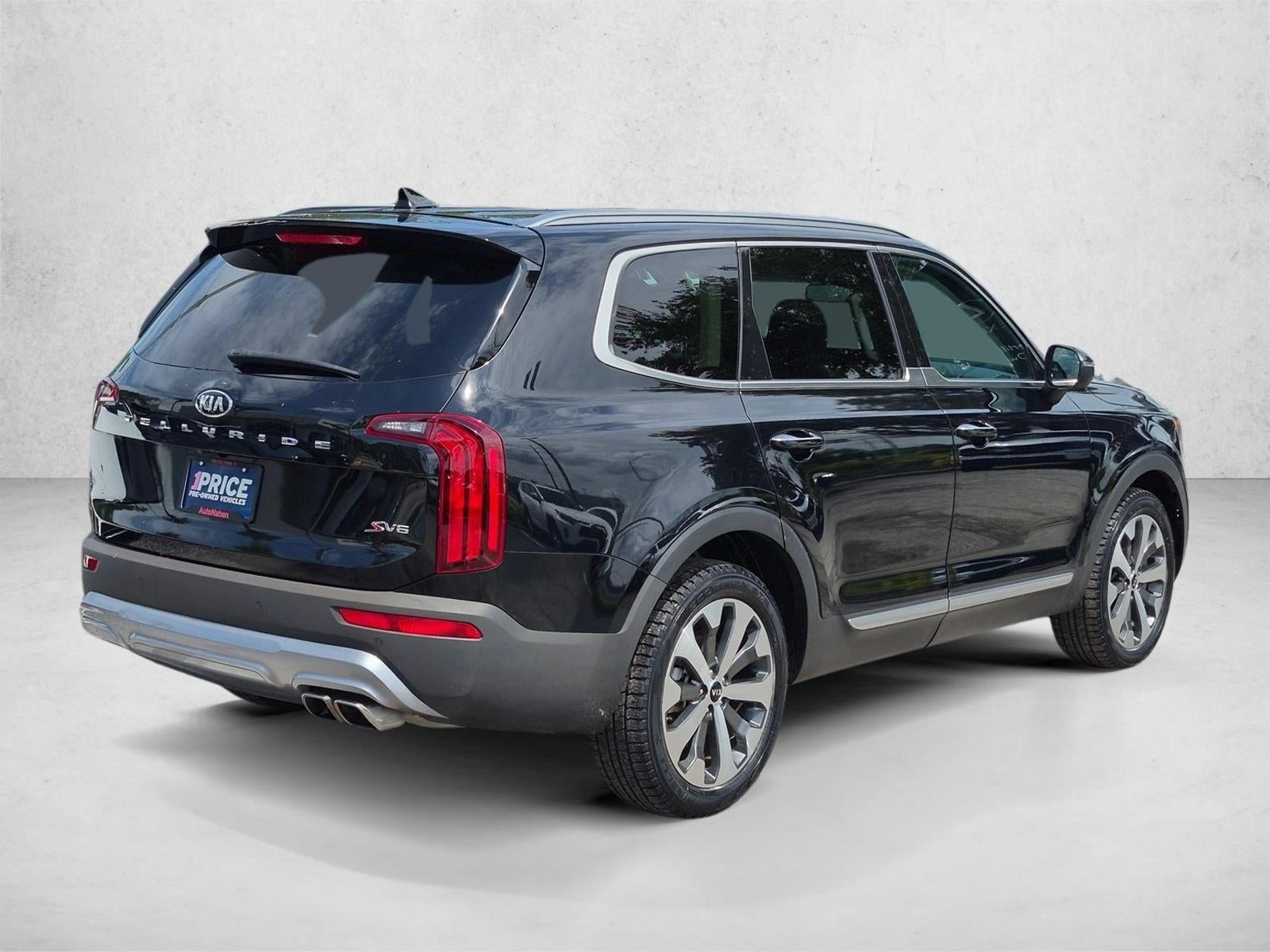2021 Kia Telluride S FWD