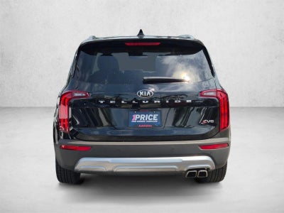 2021 Kia Telluride S FWD