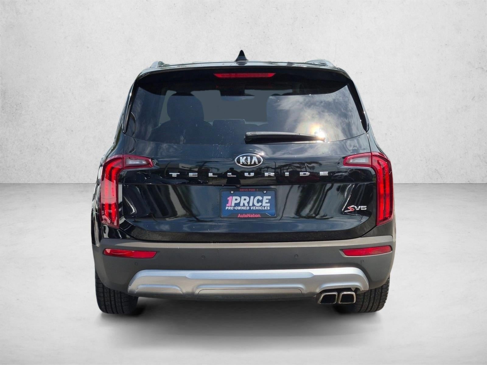 2021 Kia Telluride S FWD