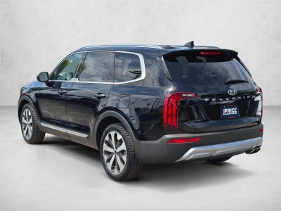 2021 Kia Telluride S FWD