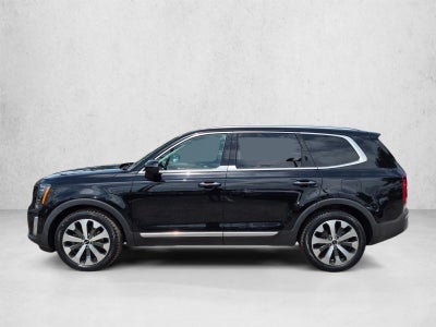 2021 Kia Telluride S FWD