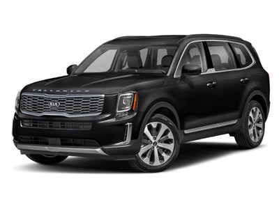 2021 Kia Telluride S FWD