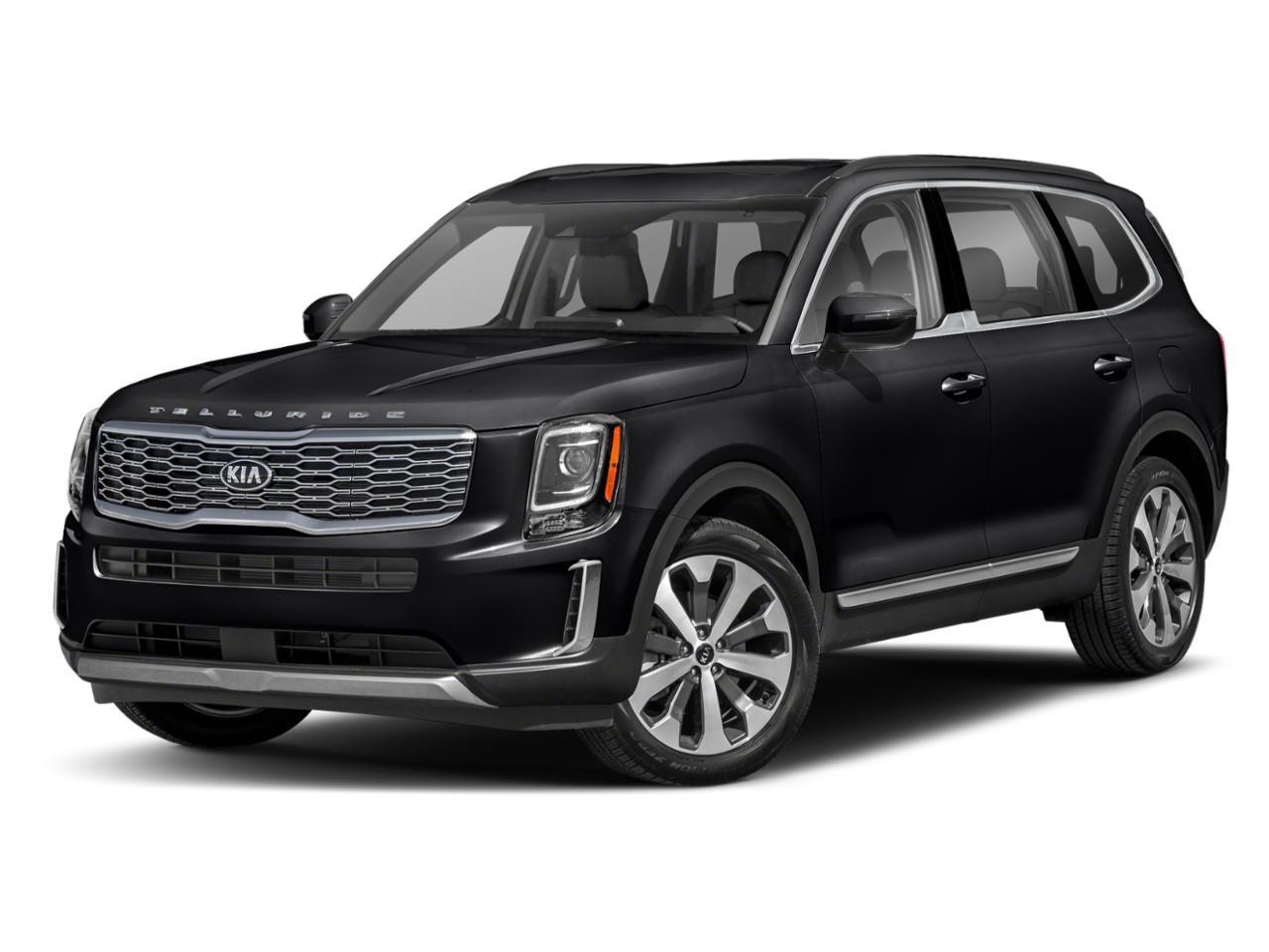 2021 Kia Telluride S FWD