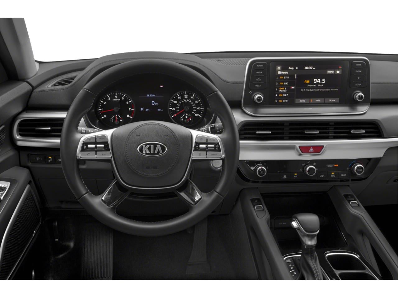 2021 Kia Telluride S FWD