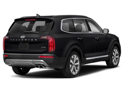 2021 Kia Telluride S FWD