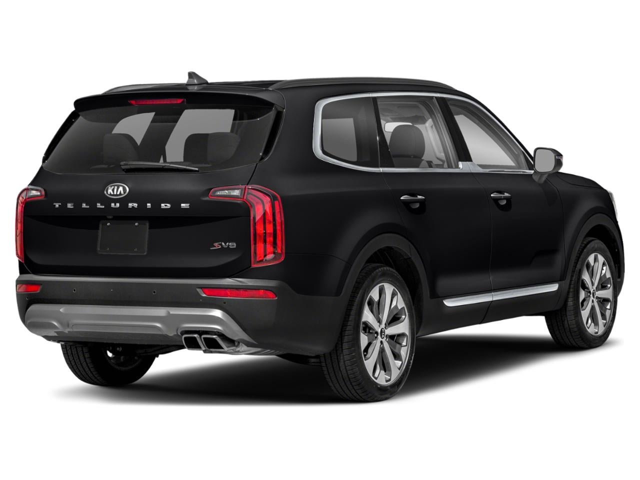 2021 Kia Telluride S FWD