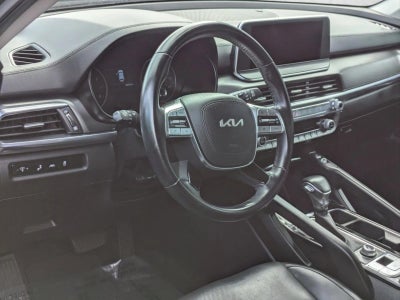 2022 Kia Telluride S AWD