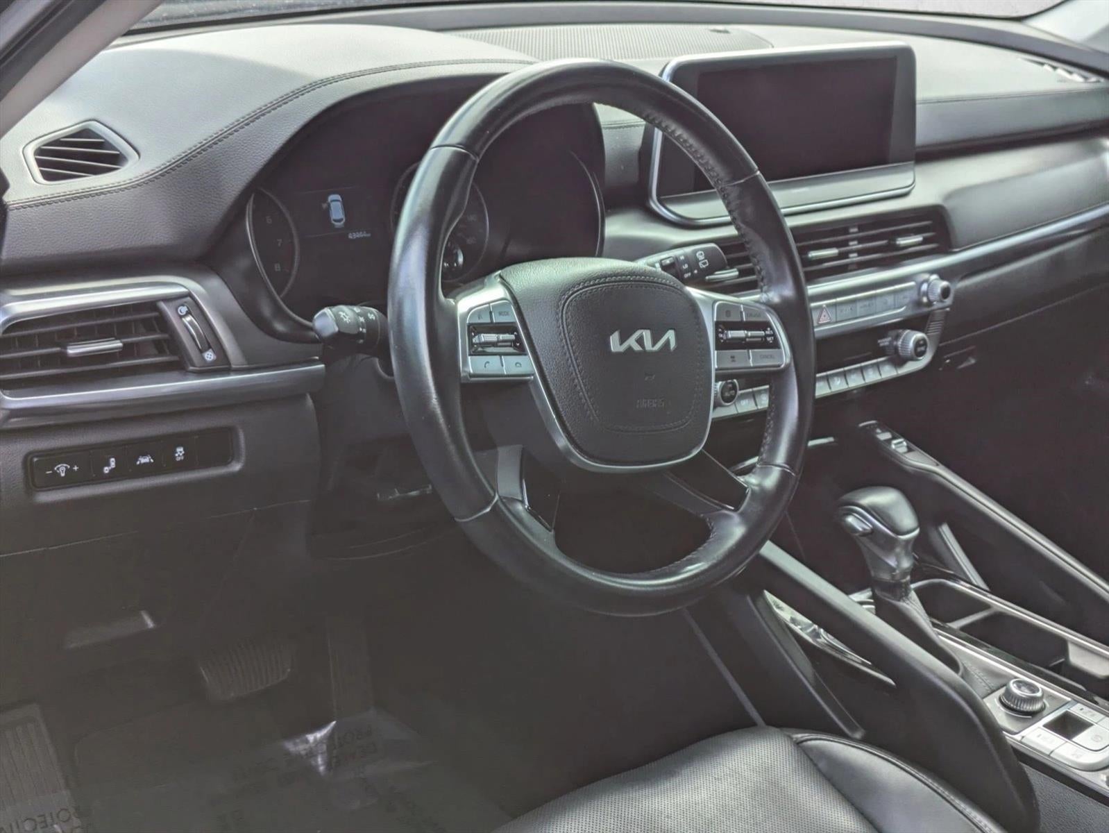 2022 Kia Telluride S AWD