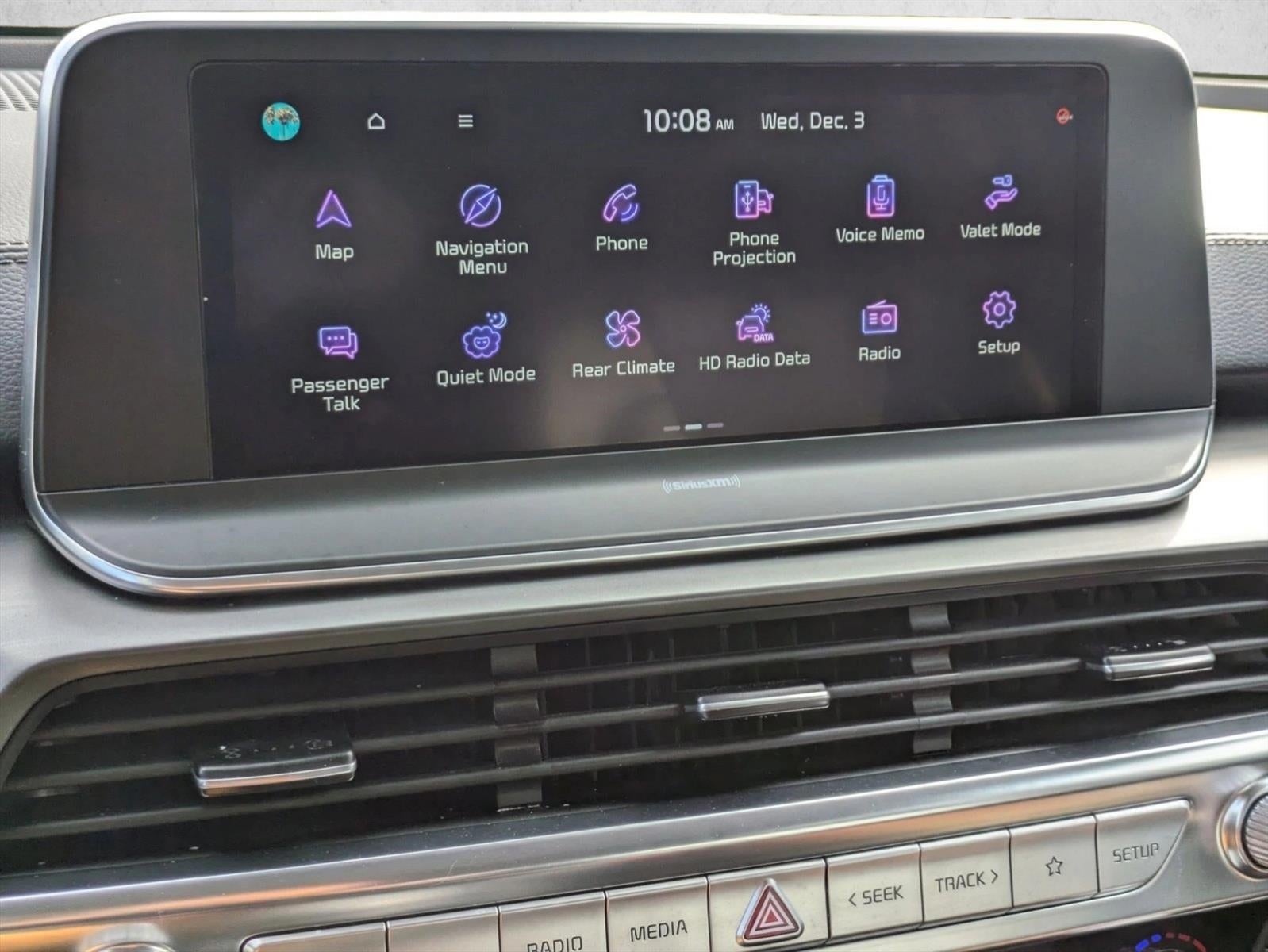 2022 Kia Telluride S AWD