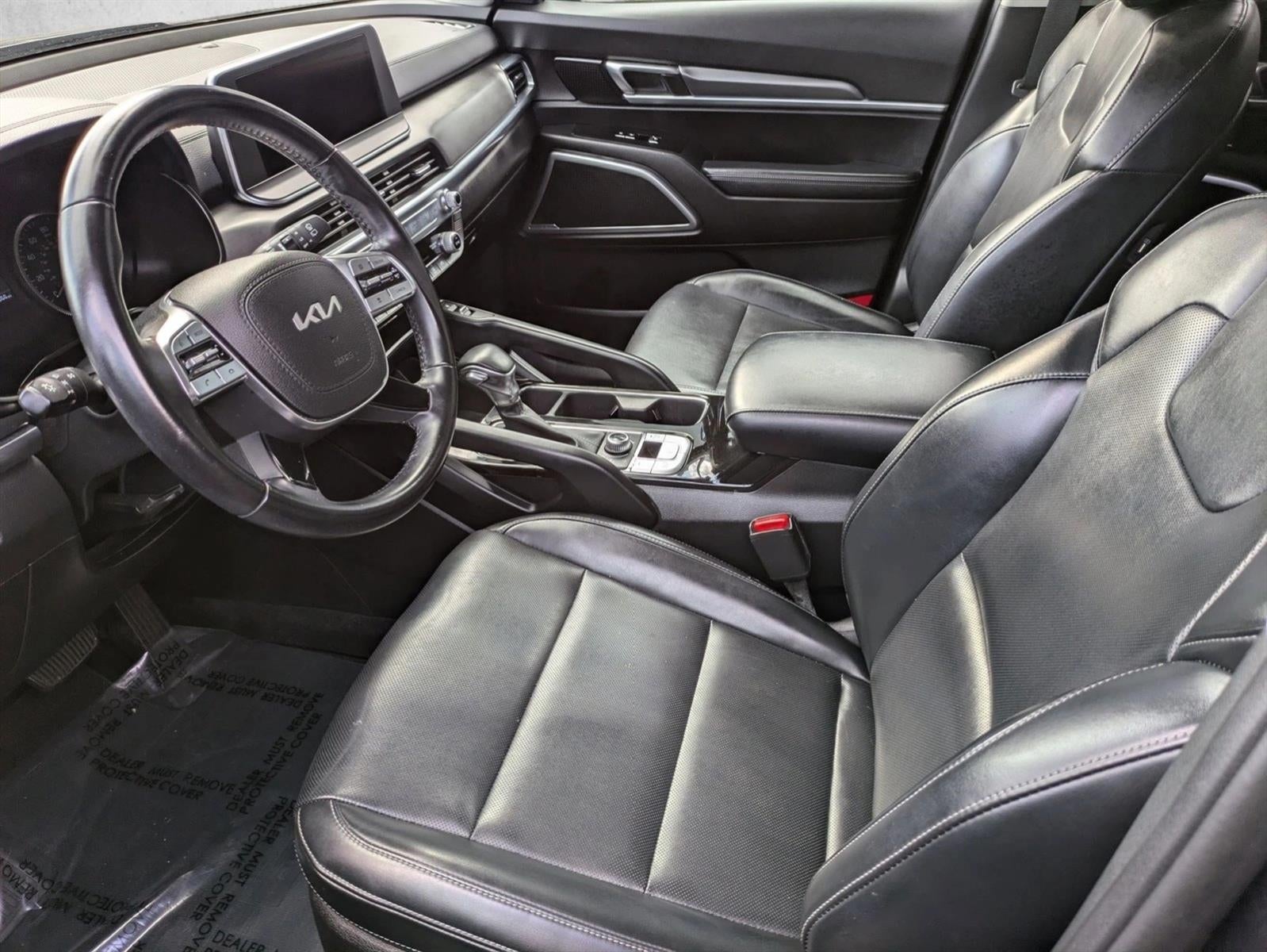 2022 Kia Telluride S AWD