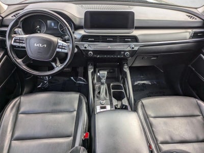 2022 Kia Telluride S AWD