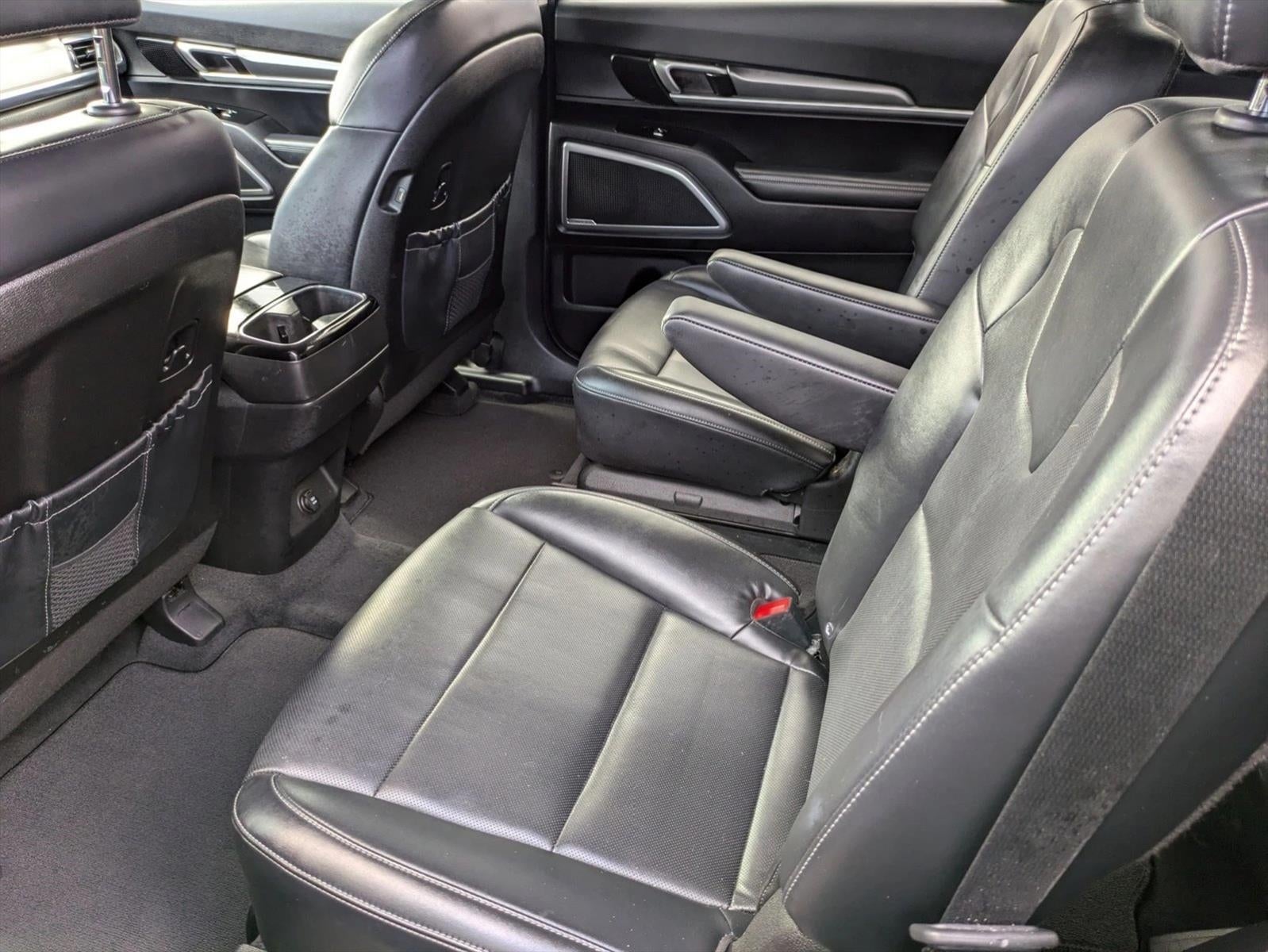 2022 Kia Telluride S AWD