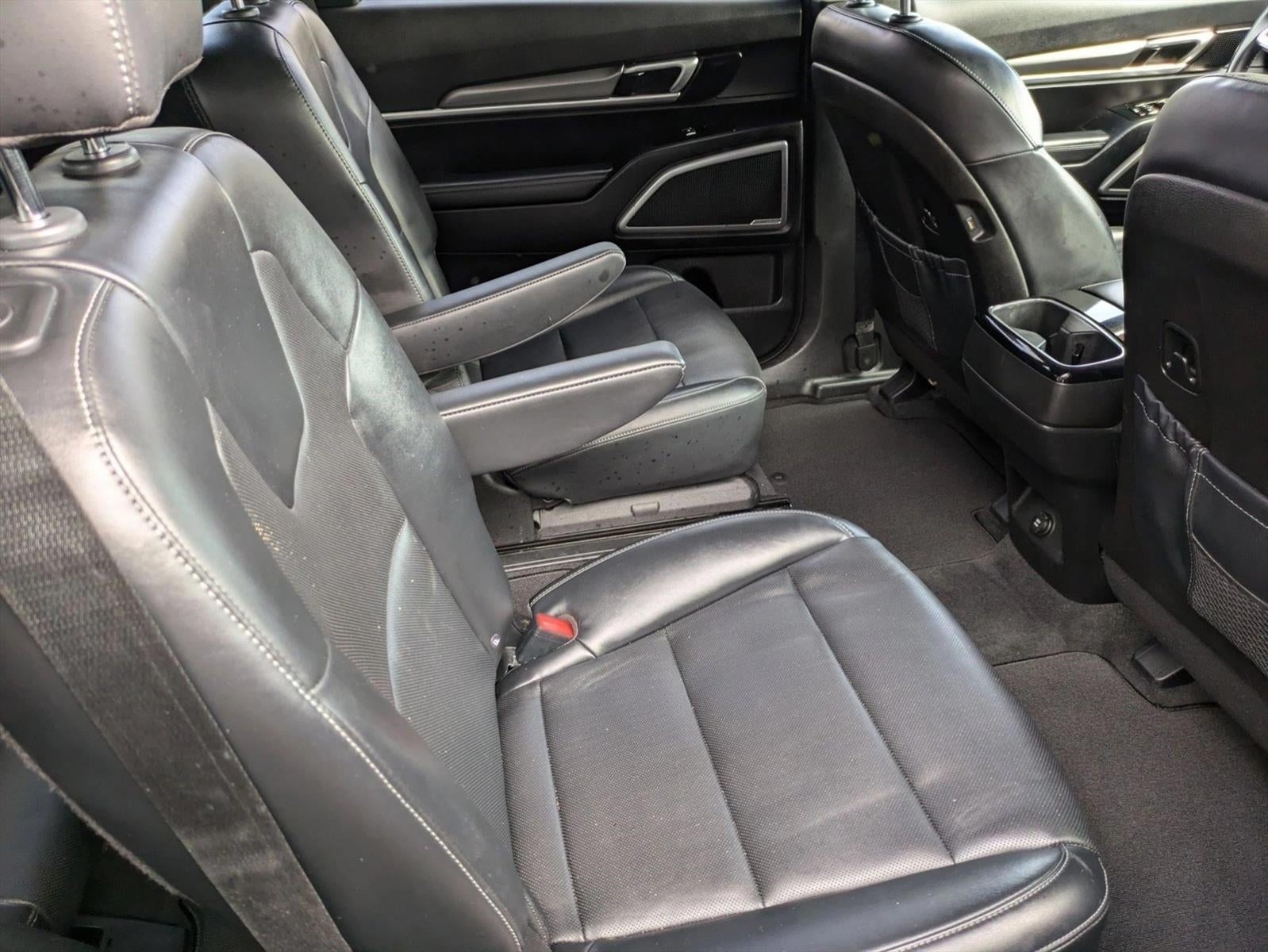 2022 Kia Telluride S AWD