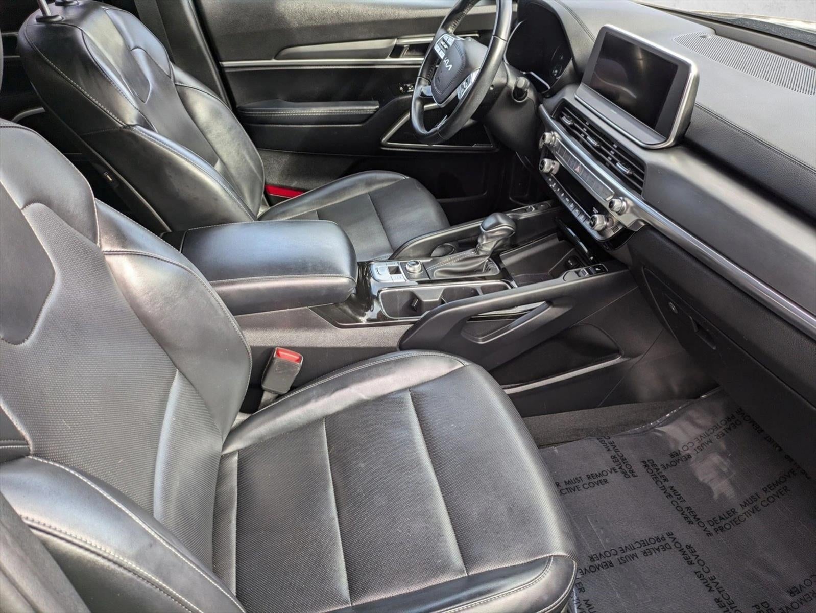 2022 Kia Telluride S AWD