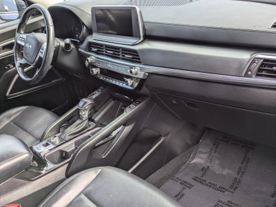 2022 Kia Telluride S AWD