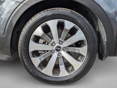 2022 Kia Telluride S AWD