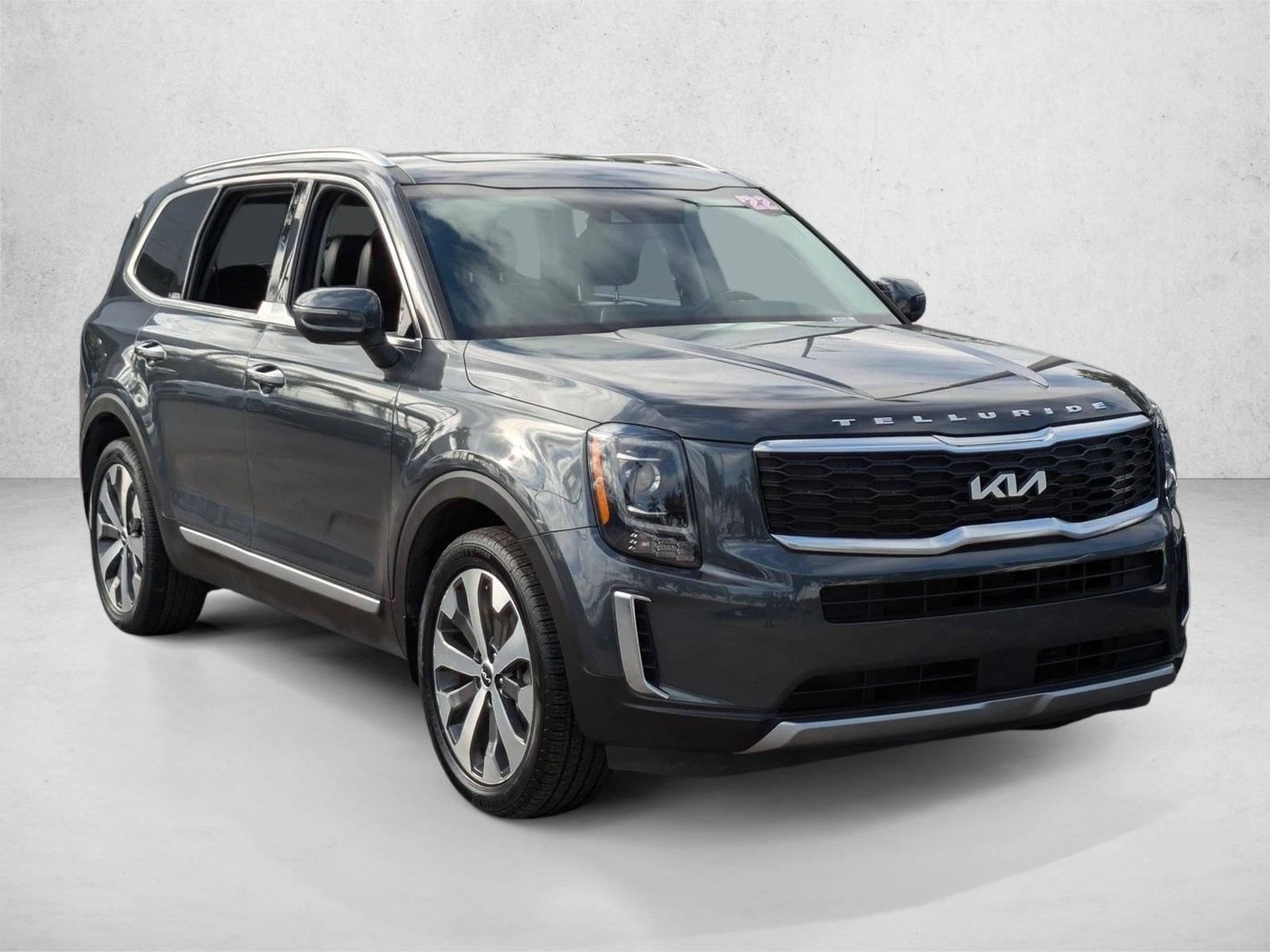 2022 Kia Telluride S AWD