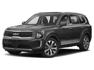 2022 Kia Telluride S AWD