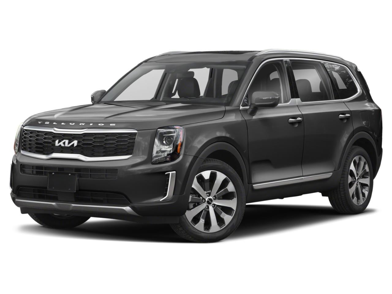 2022 Kia Telluride S AWD
