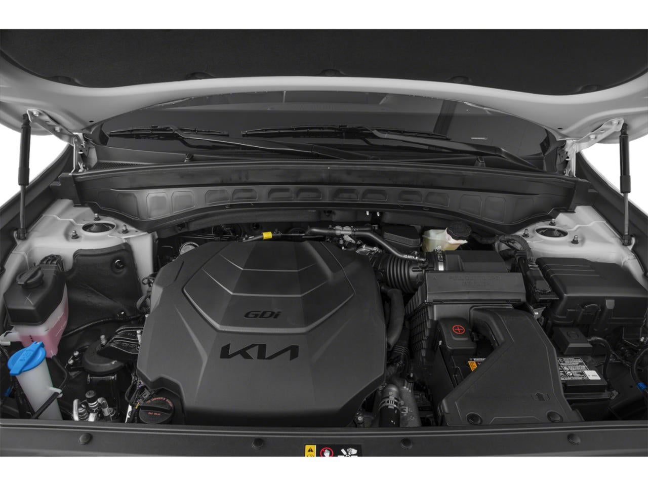 2022 Kia Telluride S AWD