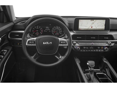 2022 Kia Telluride S AWD