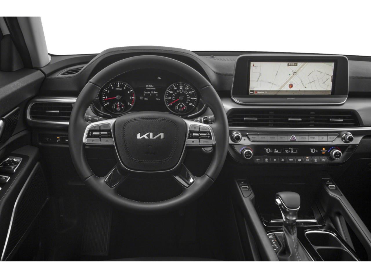 2022 Kia Telluride S AWD