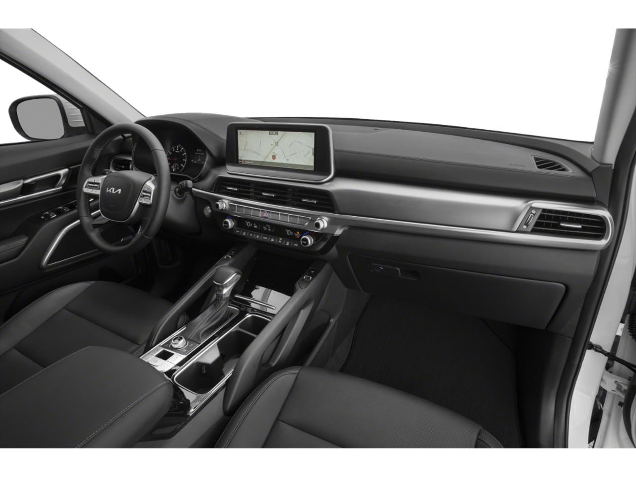 2022 Kia Telluride S AWD