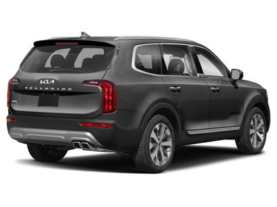 2022 Kia Telluride S AWD