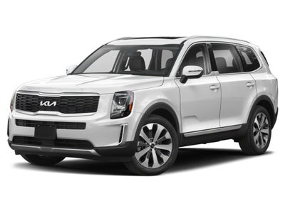 2022 Kia Telluride S AWD
