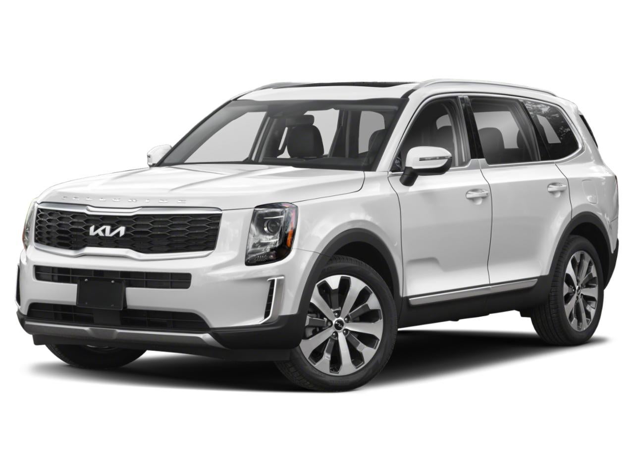 2022 Kia Telluride S AWD