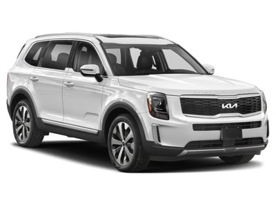 2022 Kia Telluride S AWD
