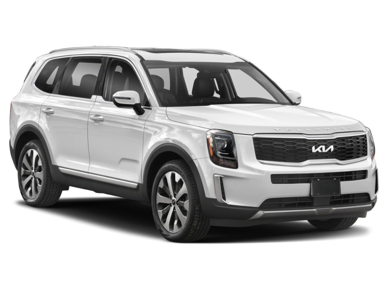 2022 Kia Telluride S AWD