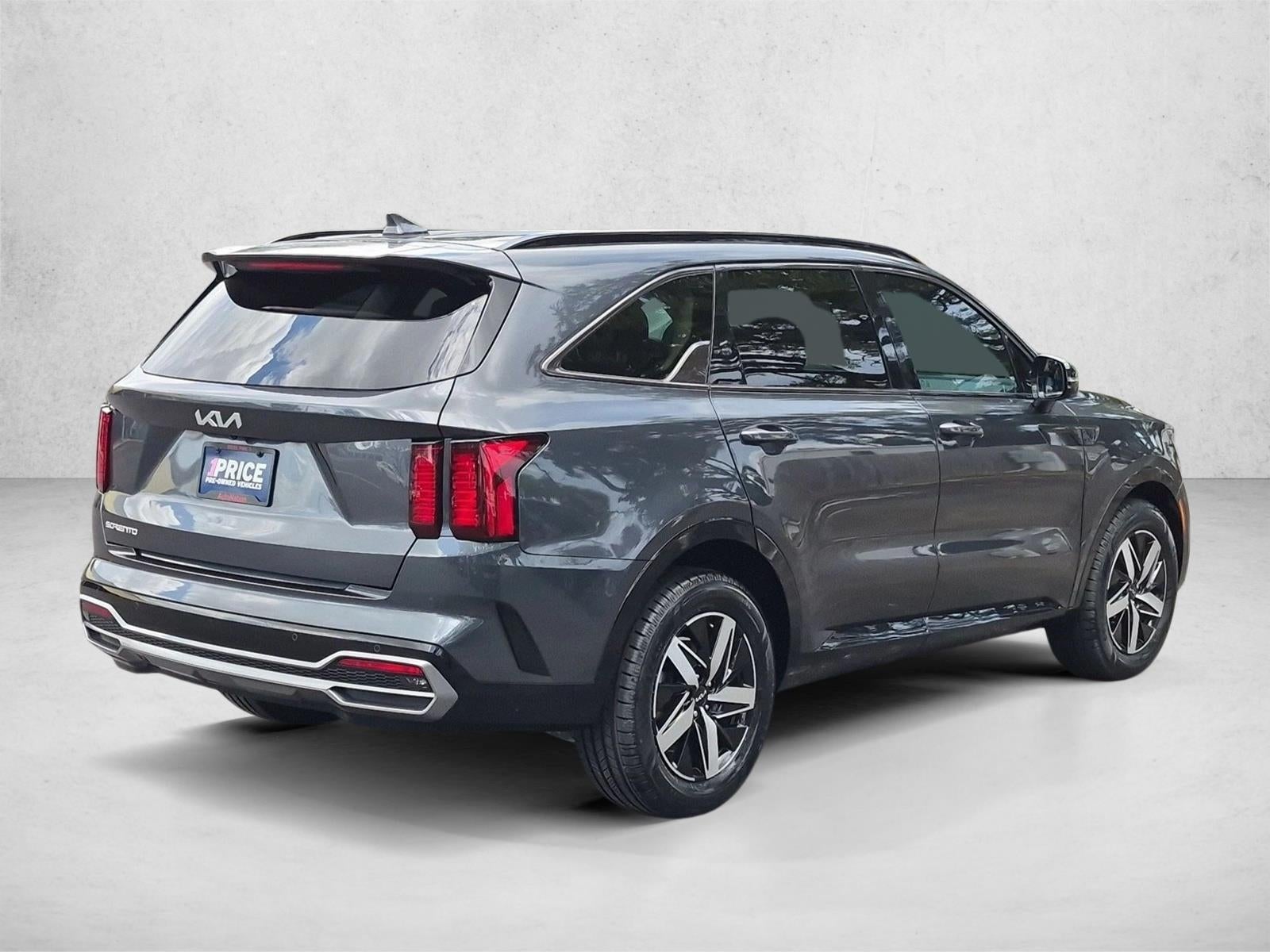 2023 Kia Sorento S FWD