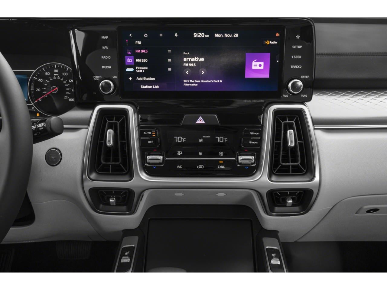 2023 Kia Sorento S FWD