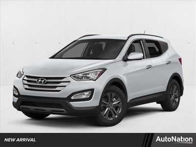 2015 Hyundai Santa Fe Sport AWD 4dr 2.0T